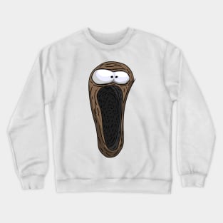 Flying Moon Crewneck Sweatshirt